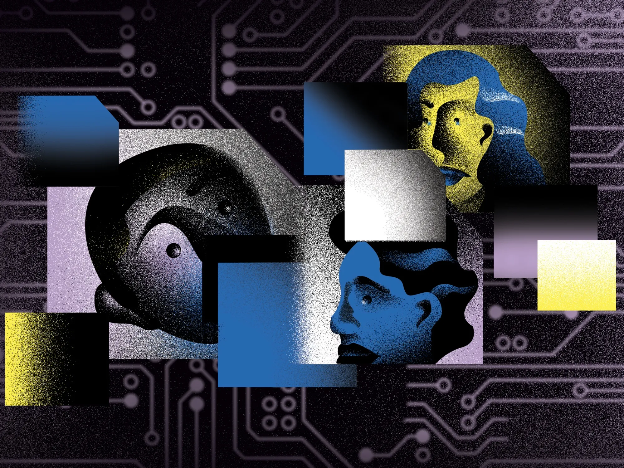 Big Tech has failed to think different on diversity.