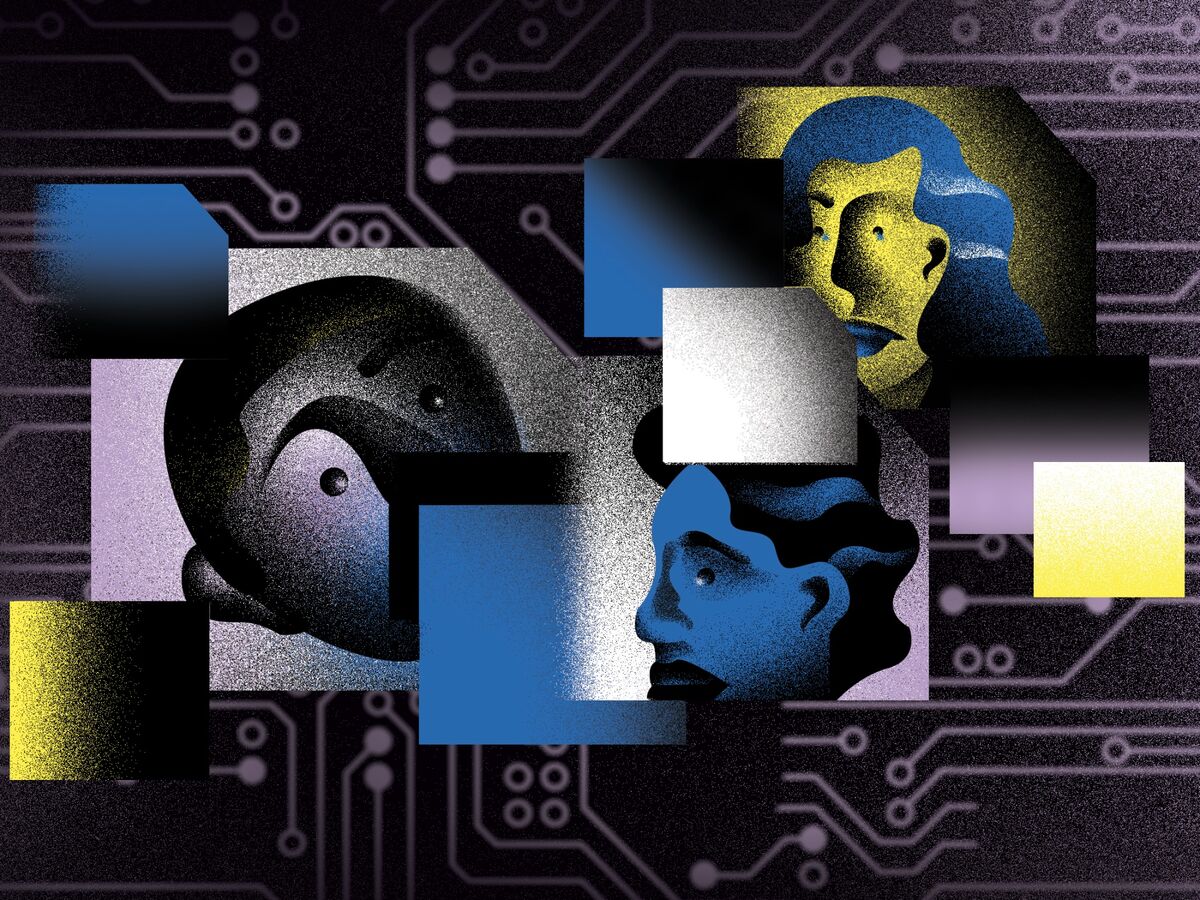Silicon Valley Didn't Inherit Discrimination, But Replicated It Anyway -  Bloomberg