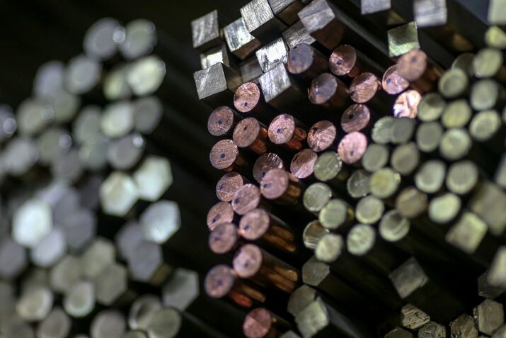 Copper Market in Mumbai