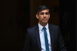 UK Prime Minister Rishi Sunak Attends Last Questions Session Before Summer Recess