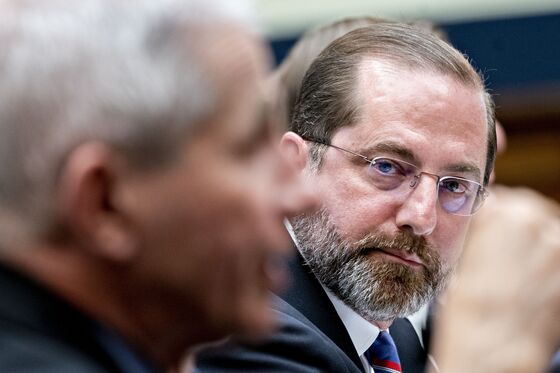 White House Weighs Use of Defense Law for Coronavirus Supplies