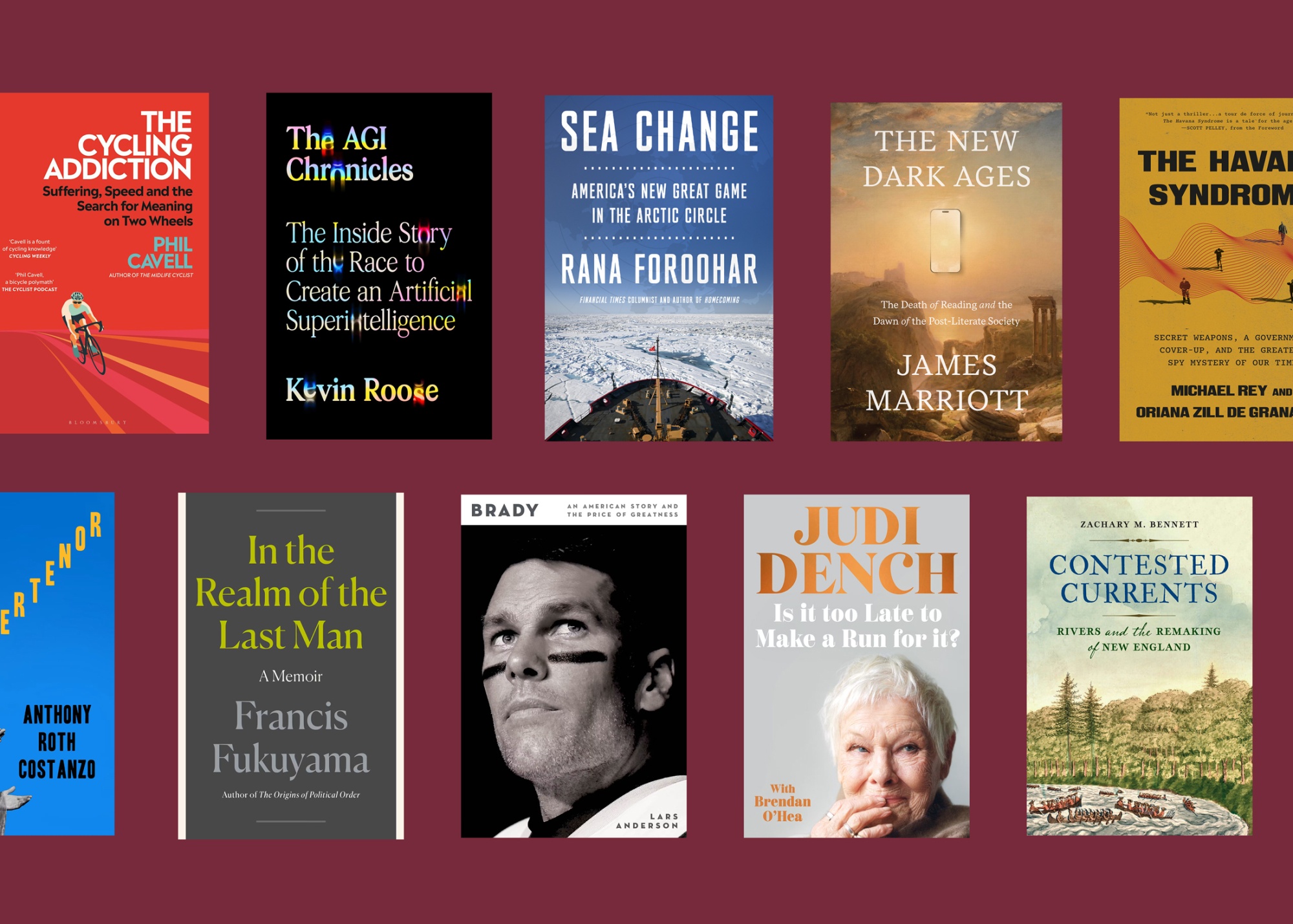 Nonfiction Books