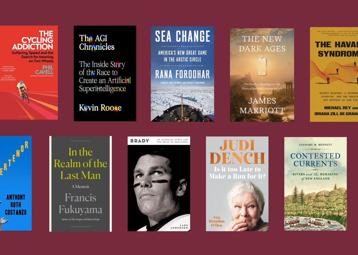 Your Guide to This Fall’s Most Anticipated Nonfiction Books
