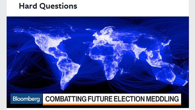 Bloomberg business news