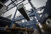 Onboard CMA CGM SA's Benjamin Franklin Container Ship