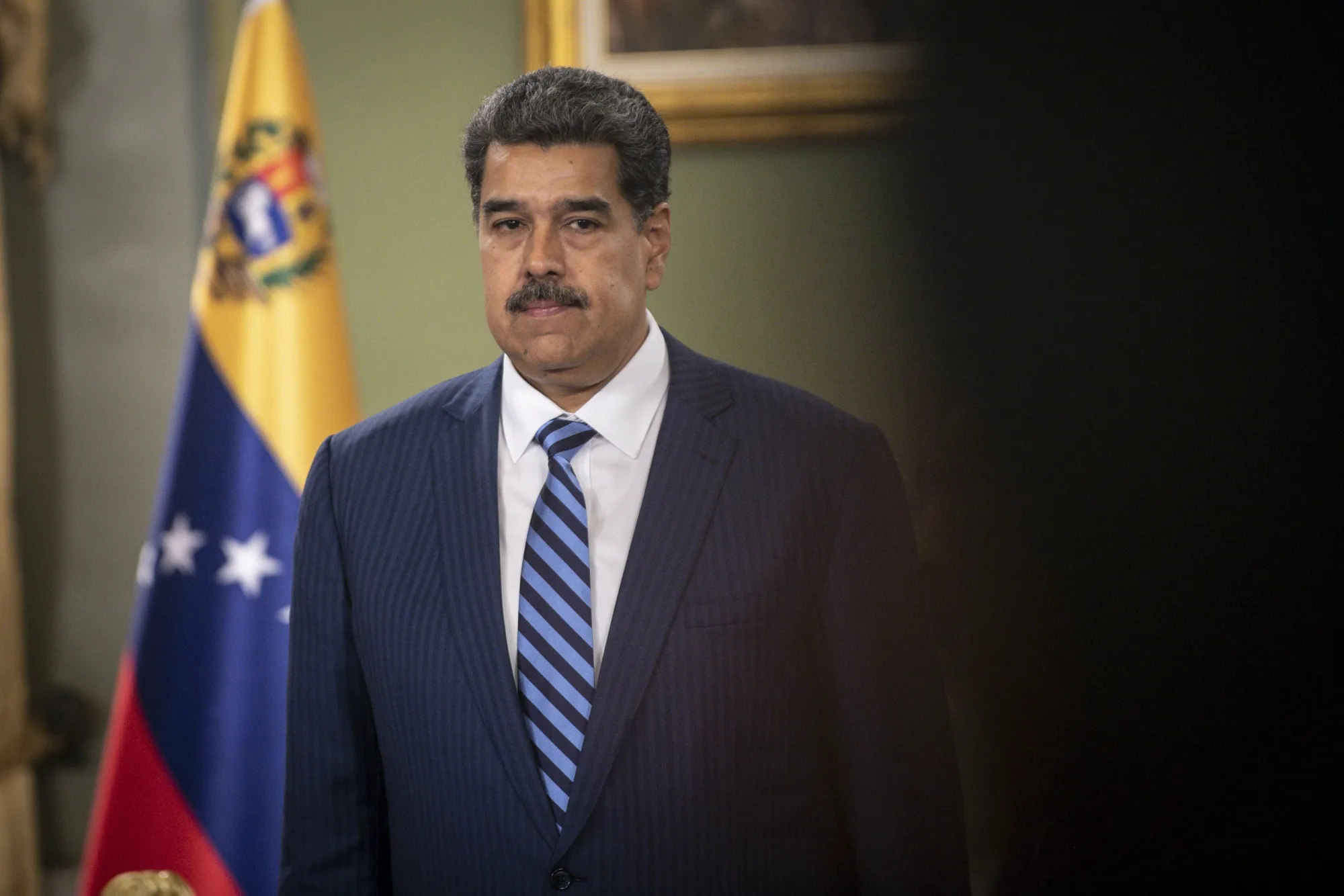 Nicolas Maduro
