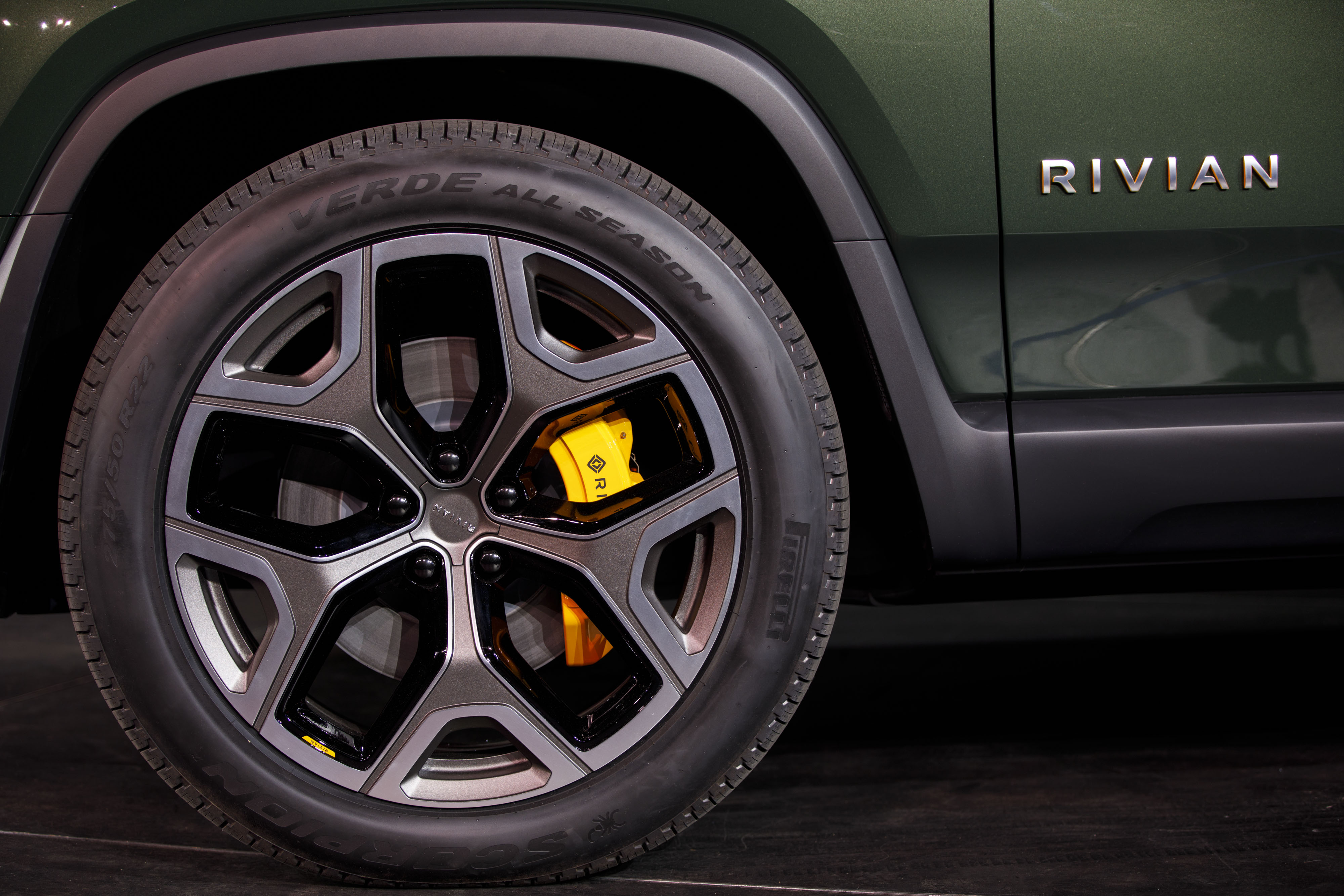 Rivian (RIVN) Stock Price Bears Risk Squeeze After Earnings Report ...