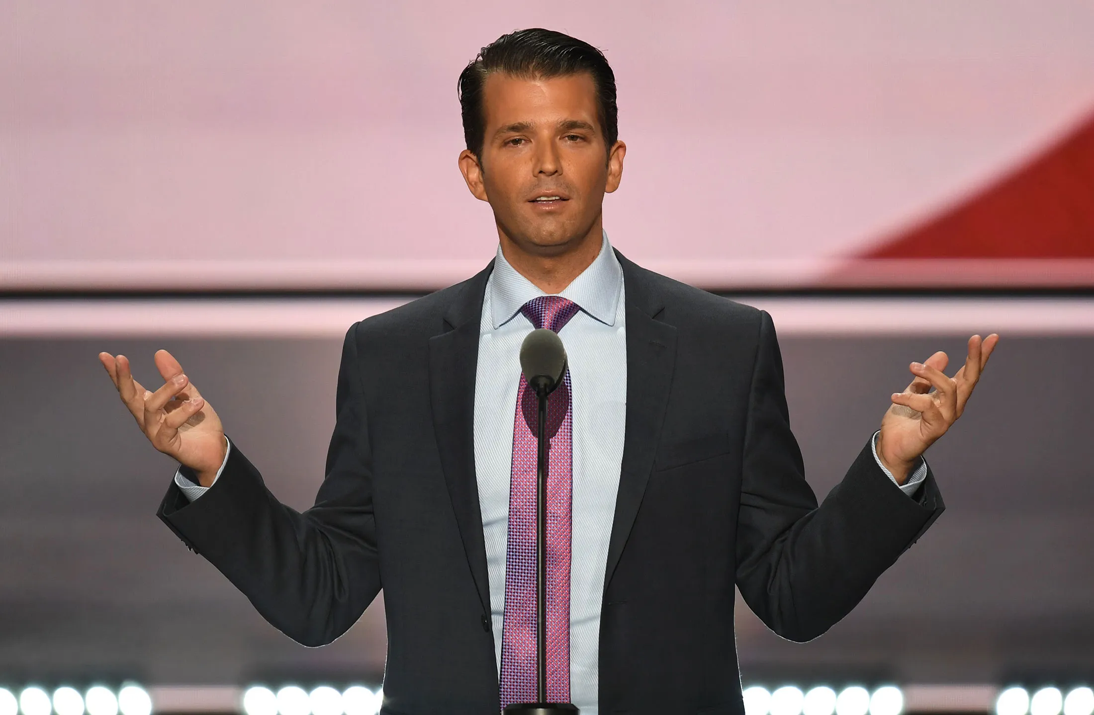 Donald Trump Jr.
