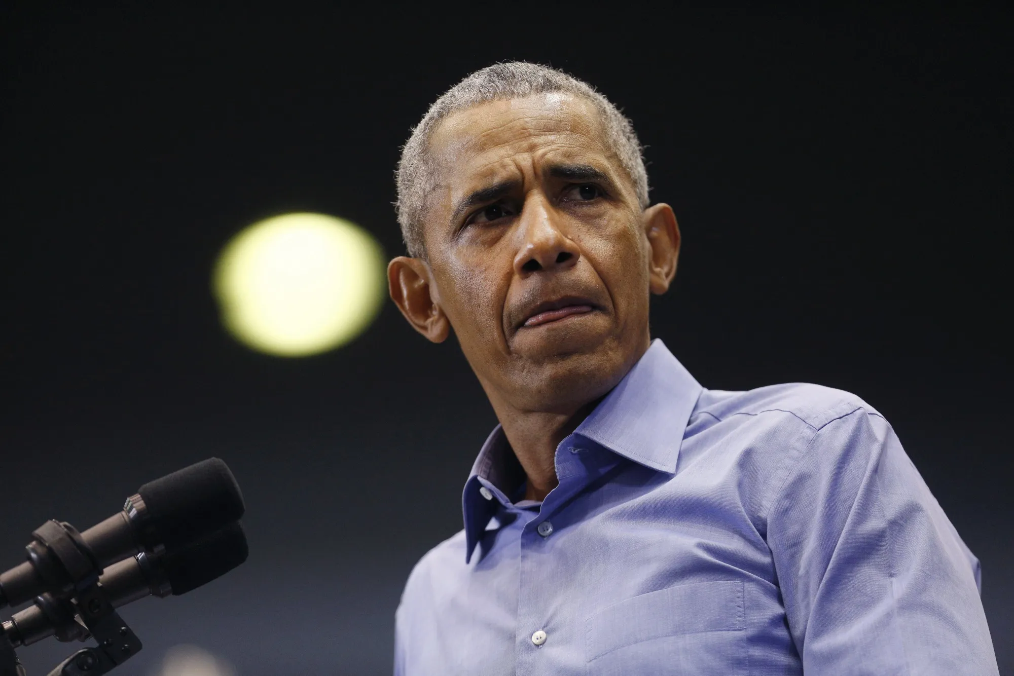 Barack Obama