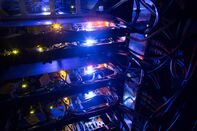 Sberbank PJSC Opens Russia's Biggest Data Processing Center