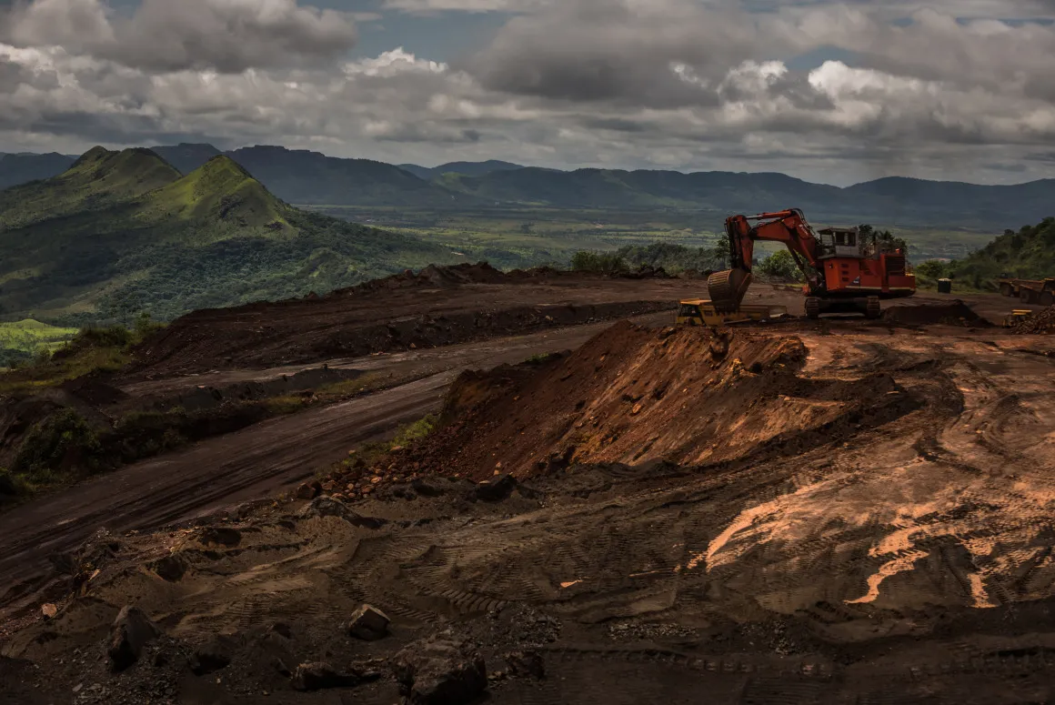 Venezuela, Jindal Steel Are Said to Sign Deal on Iron-Ore Mill 