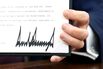Trump Signs Executive Actions Related To Cryptocurrency, AI