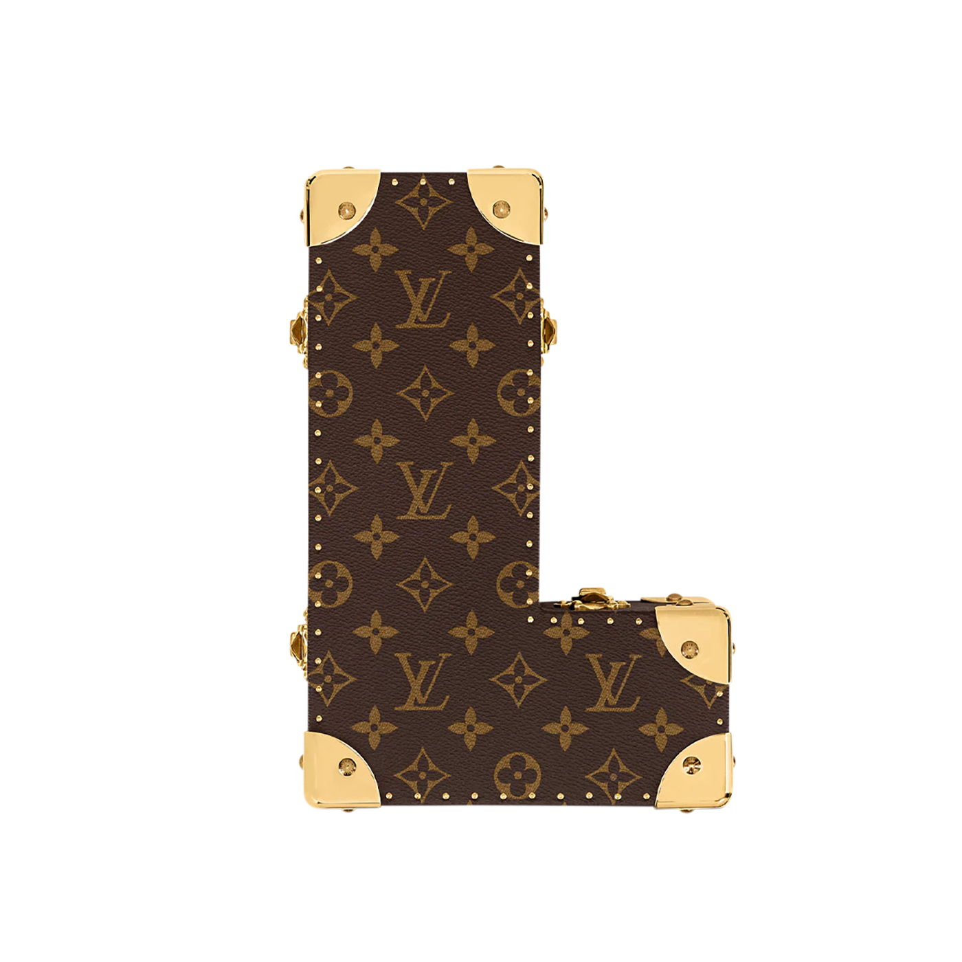 Louis Vuitton Alphabet Trunks