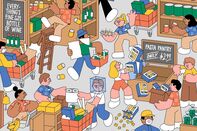 relates to Trader Joe’s Employees Say Virus Response Was Haphazard and Chaotic