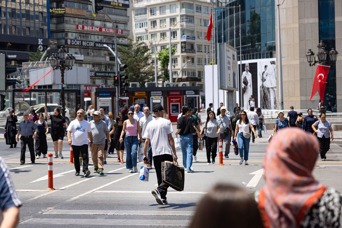 Turkey’s Central Bank Increases End-of-Year Inflation Estimate to 28% Turkey’s Central Bank Increases End-of-Year Inflation Estimate to 28%