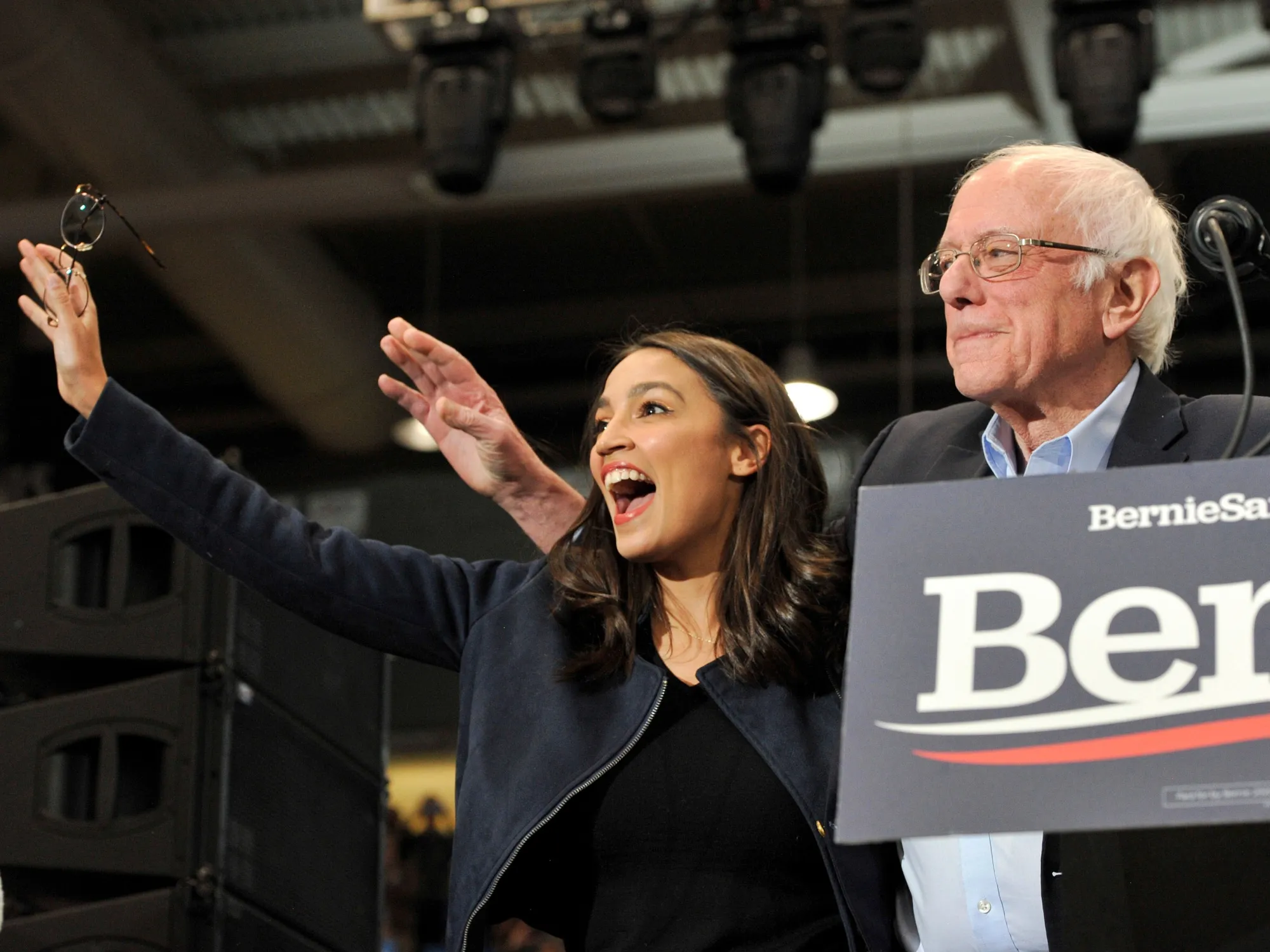 Time to give the progressives a turn.