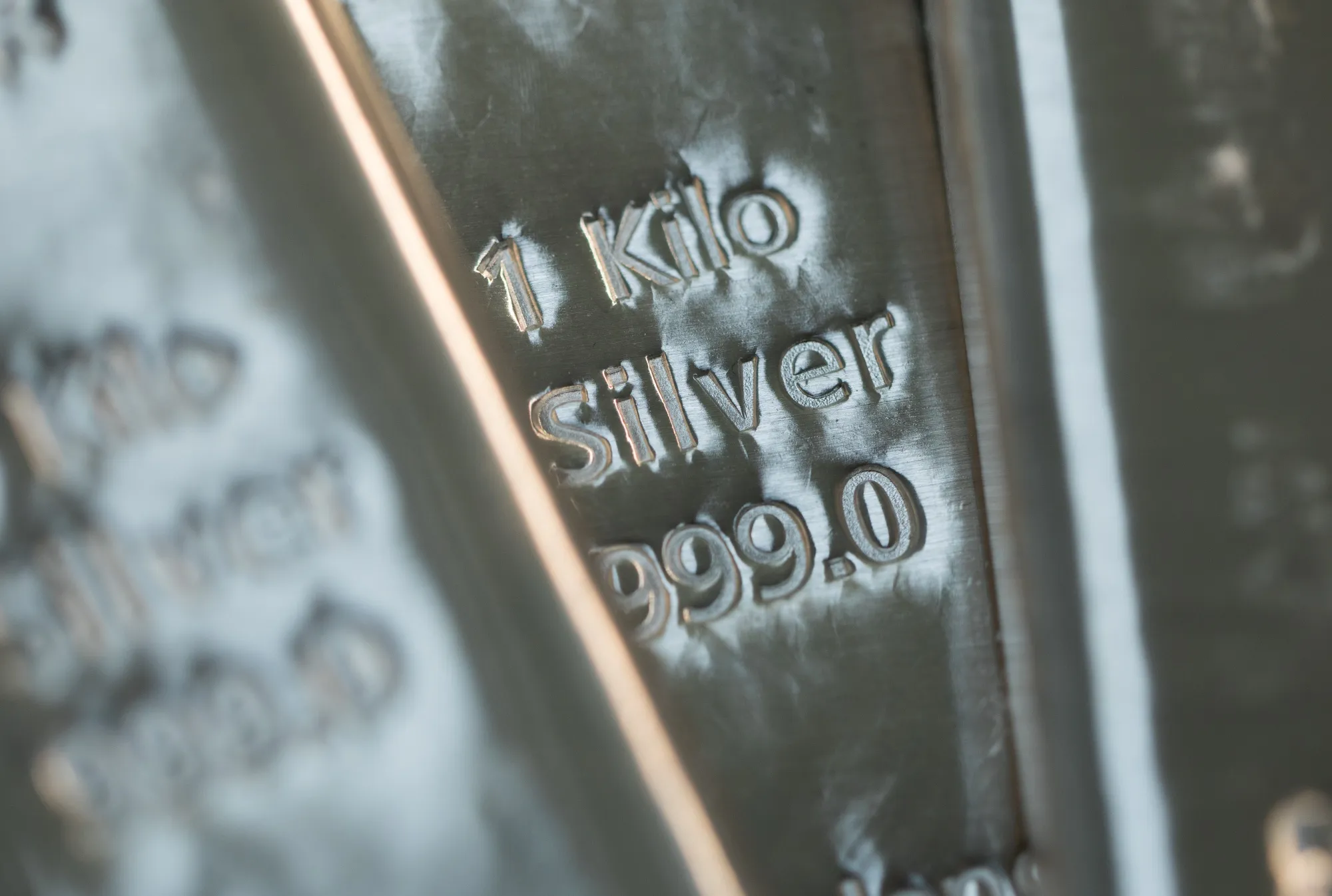 Bullion At Gold Investments Ltd. As Gold Holds Ground Near Record