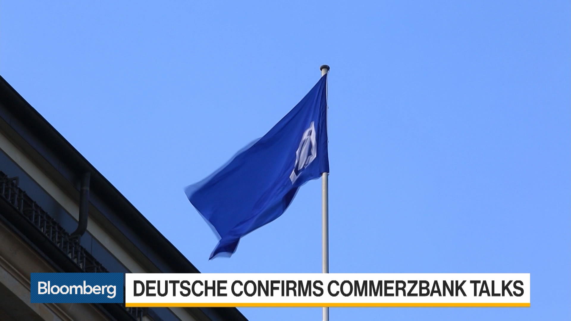 How Deutsche Bank And Commerzbank May Stack Up As A Single Bank Bloomberg