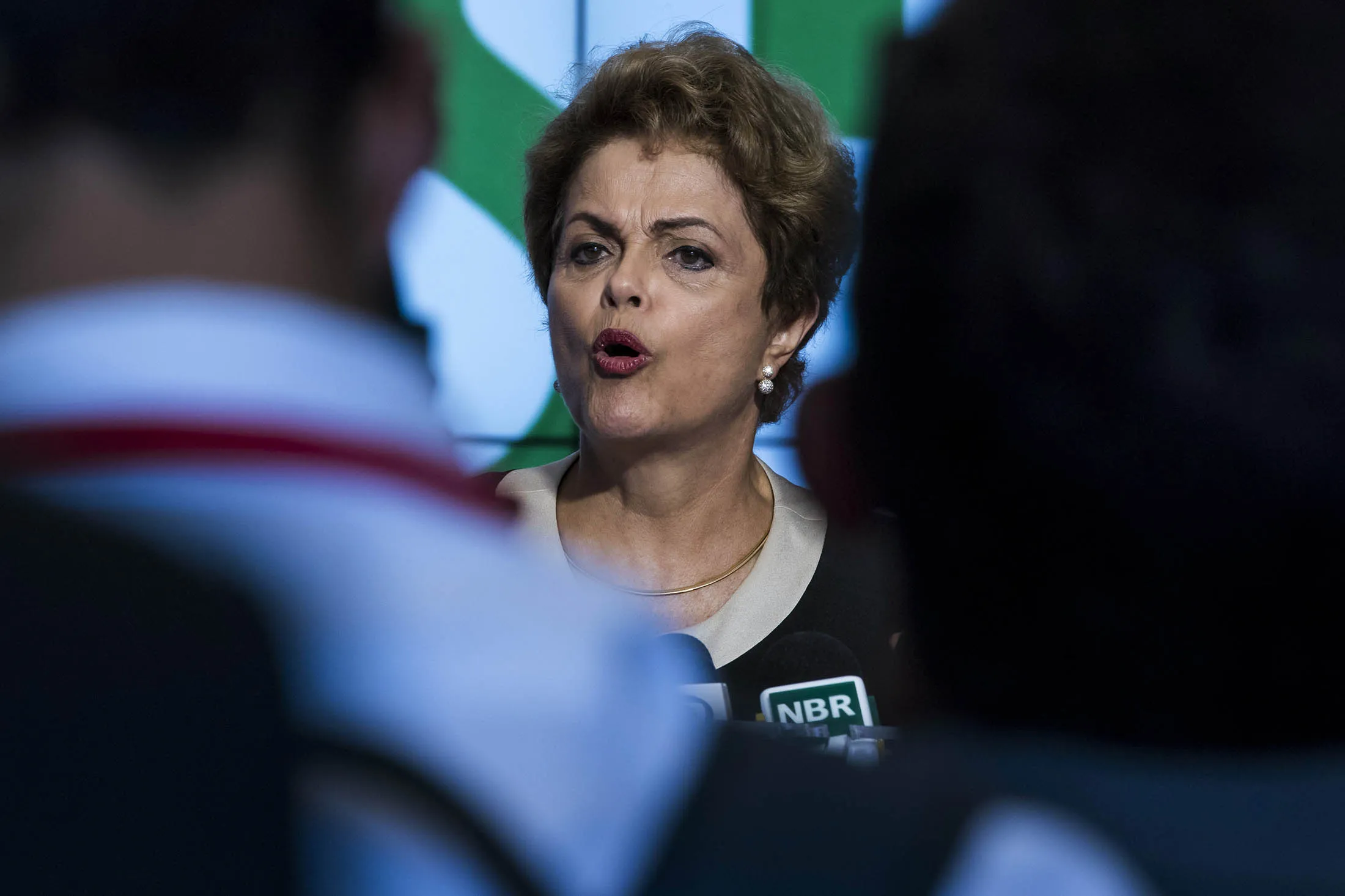 Brazil's President Dilma Rousseff.
