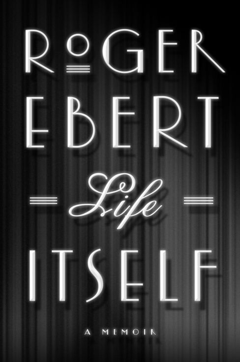 The cover jacket of