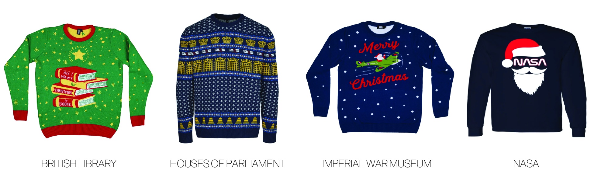 10 Ugly Sweaters From Shein for your next Ugly Sweater Party