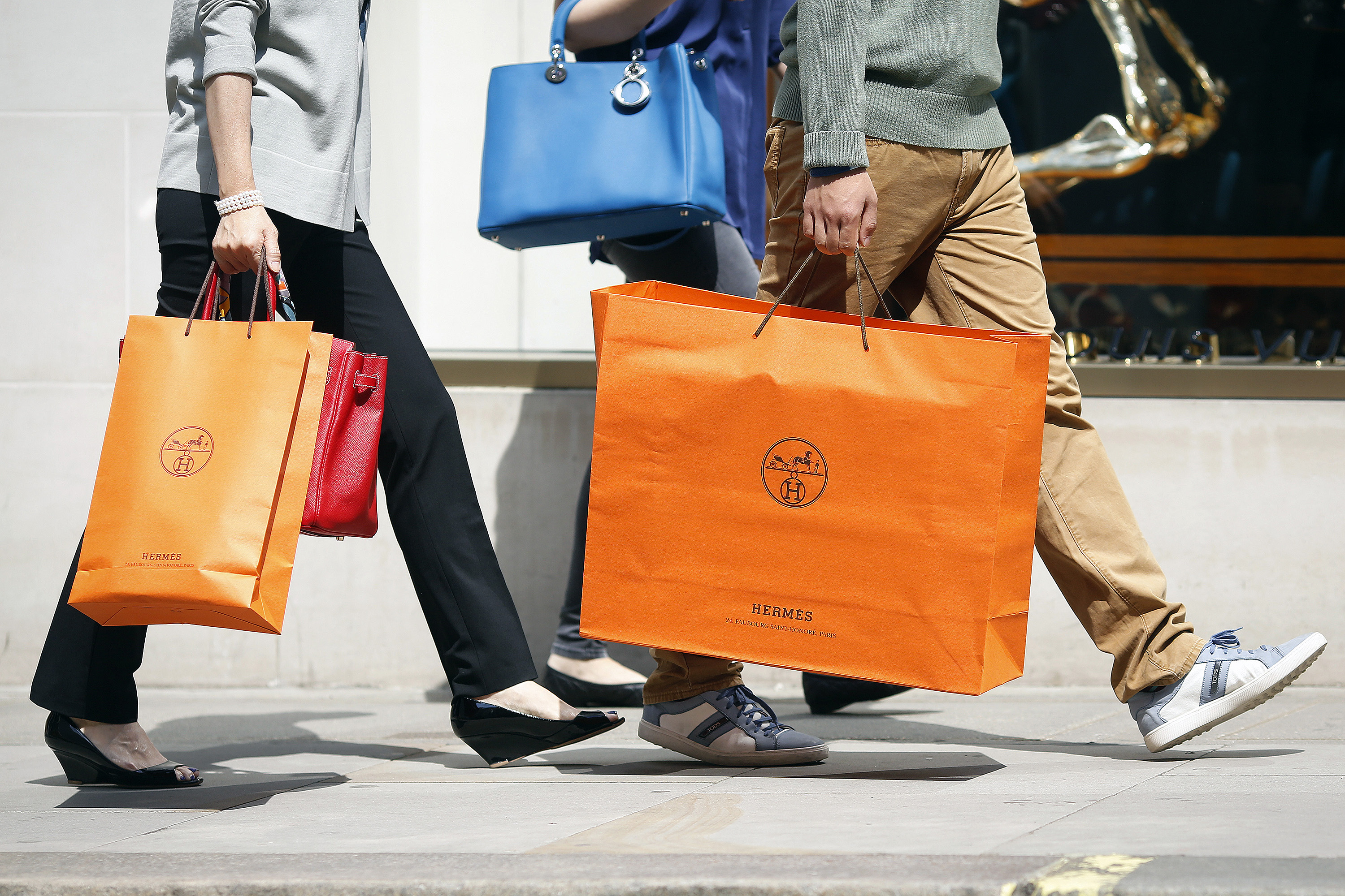 LVMH holds over 20 percent stake in Hermes, possible takeover