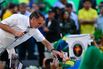 President Jair Bolsonaro Kicks Off Re-election Campaign