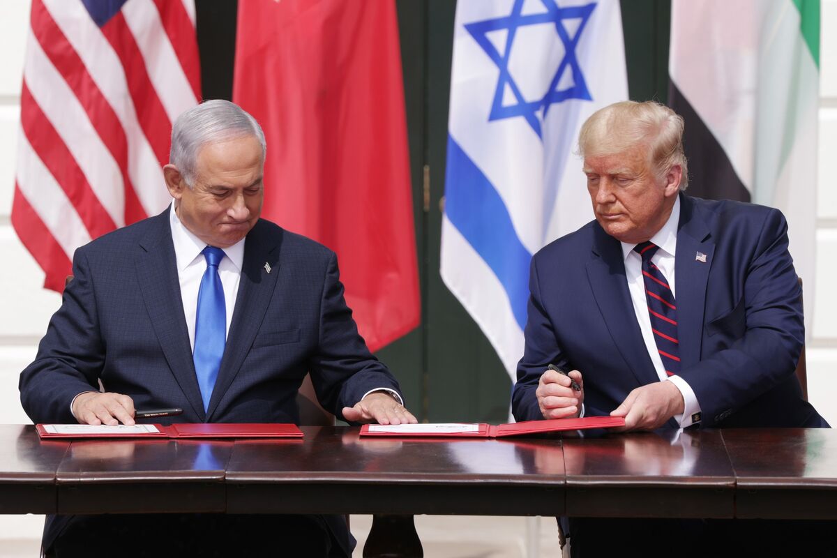 Arab-Israel Normalization Faces Major Test After Qatar Attack