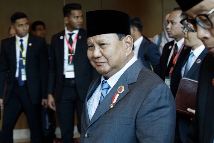 Key Speakers at Asean Summit