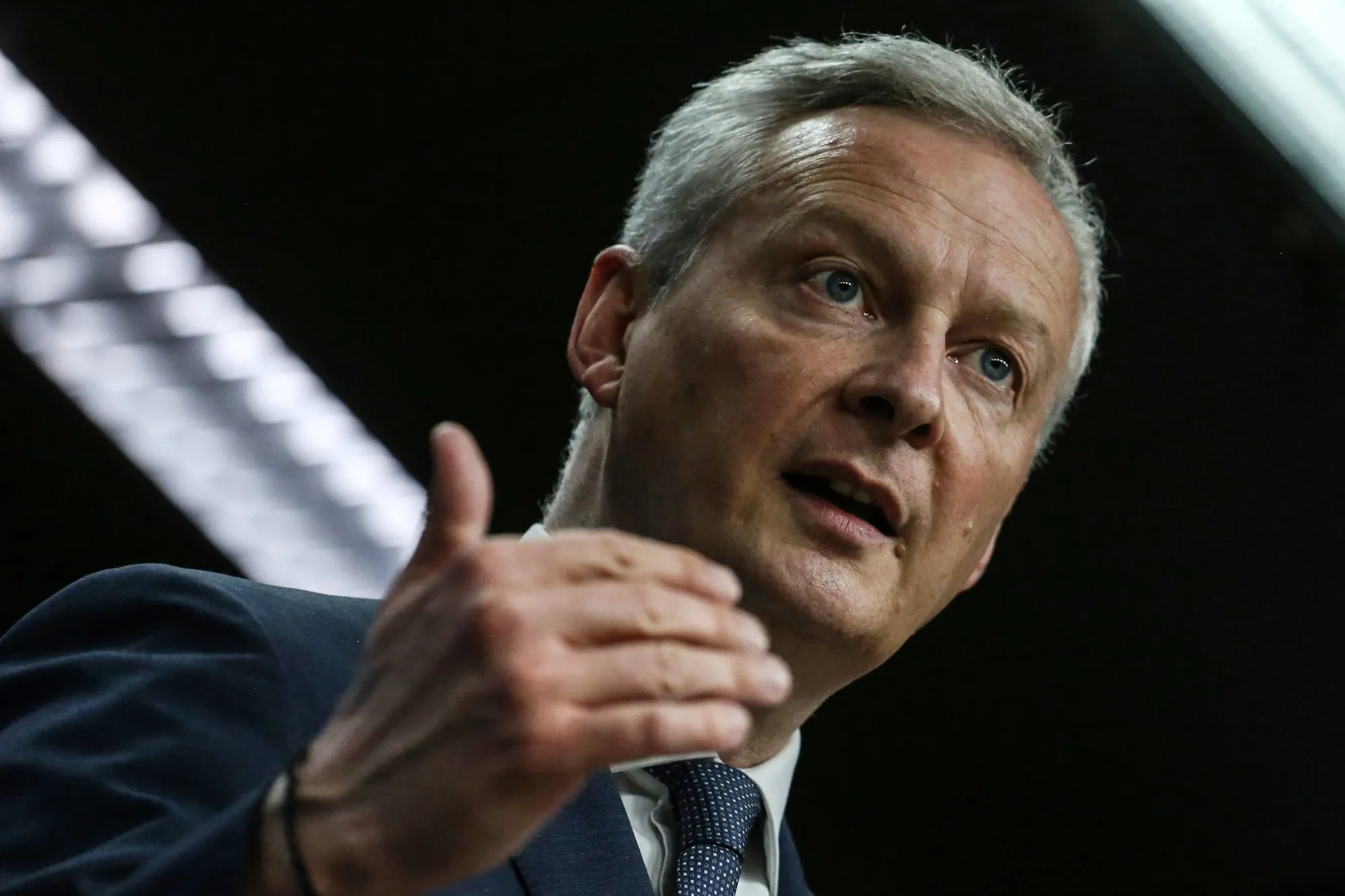 Bruno Le Maire