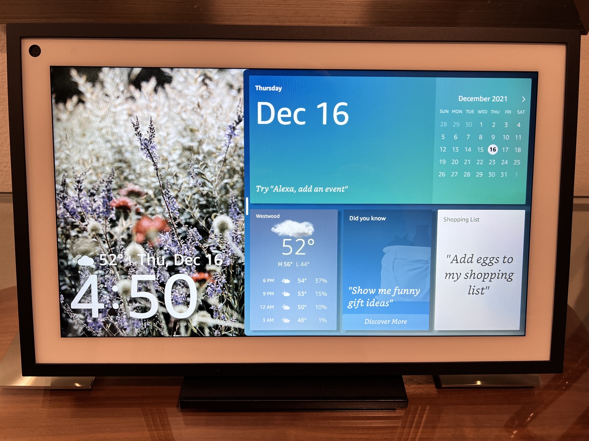 Echo Show 15 vs  Echo Show 10: which smart display should you  choose?