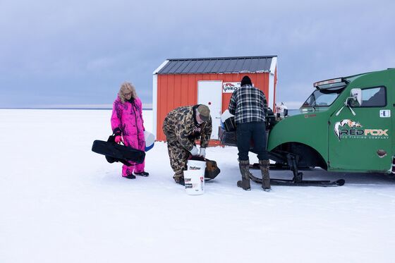 When the Pandemic Shut Its Roads, This Town Built a New One