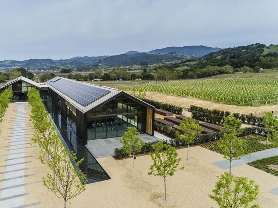 Tasting Rooms for the Millennial Era Sprout in Napa and Sonoma