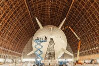 relates to Sergey Brin Has a Secret Plan to Put Airships Back in the Skies
