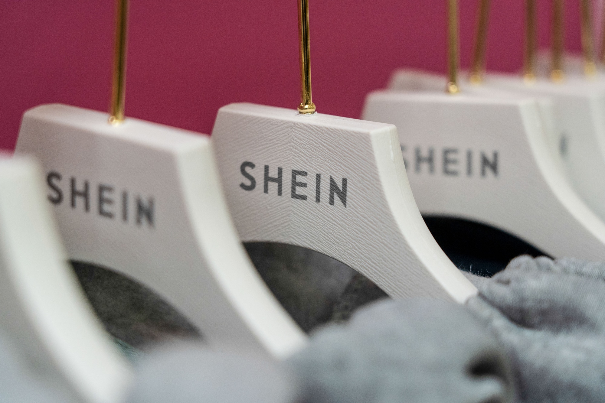 Shein reportedly applies to go public in US