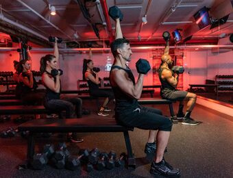 relates to The 10 Best Muscle-Building Workout Classes in NYC Right Now