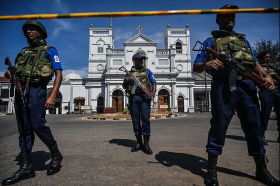 Violence Scars the Pearl of the Indian Ocean