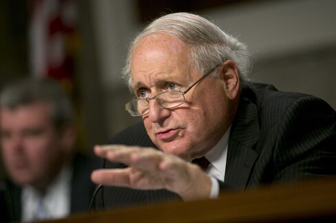 U.S. Senator Carl Levin