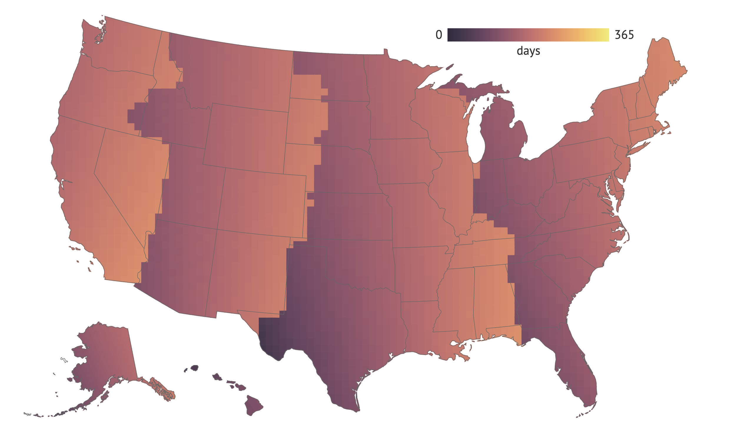 Daylight Saving Time: Maps Show Why We Disagree About 'Spring Forward' -  Bloomberg