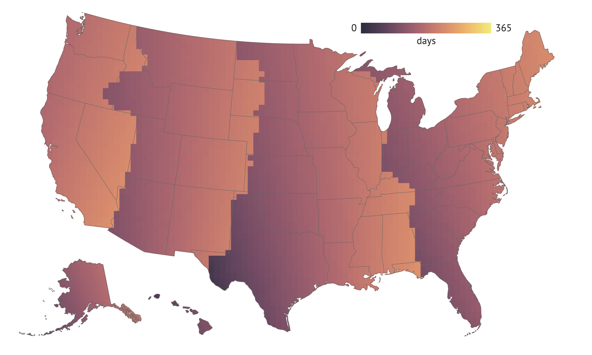 What States Don't Do Daylight Saving Time?