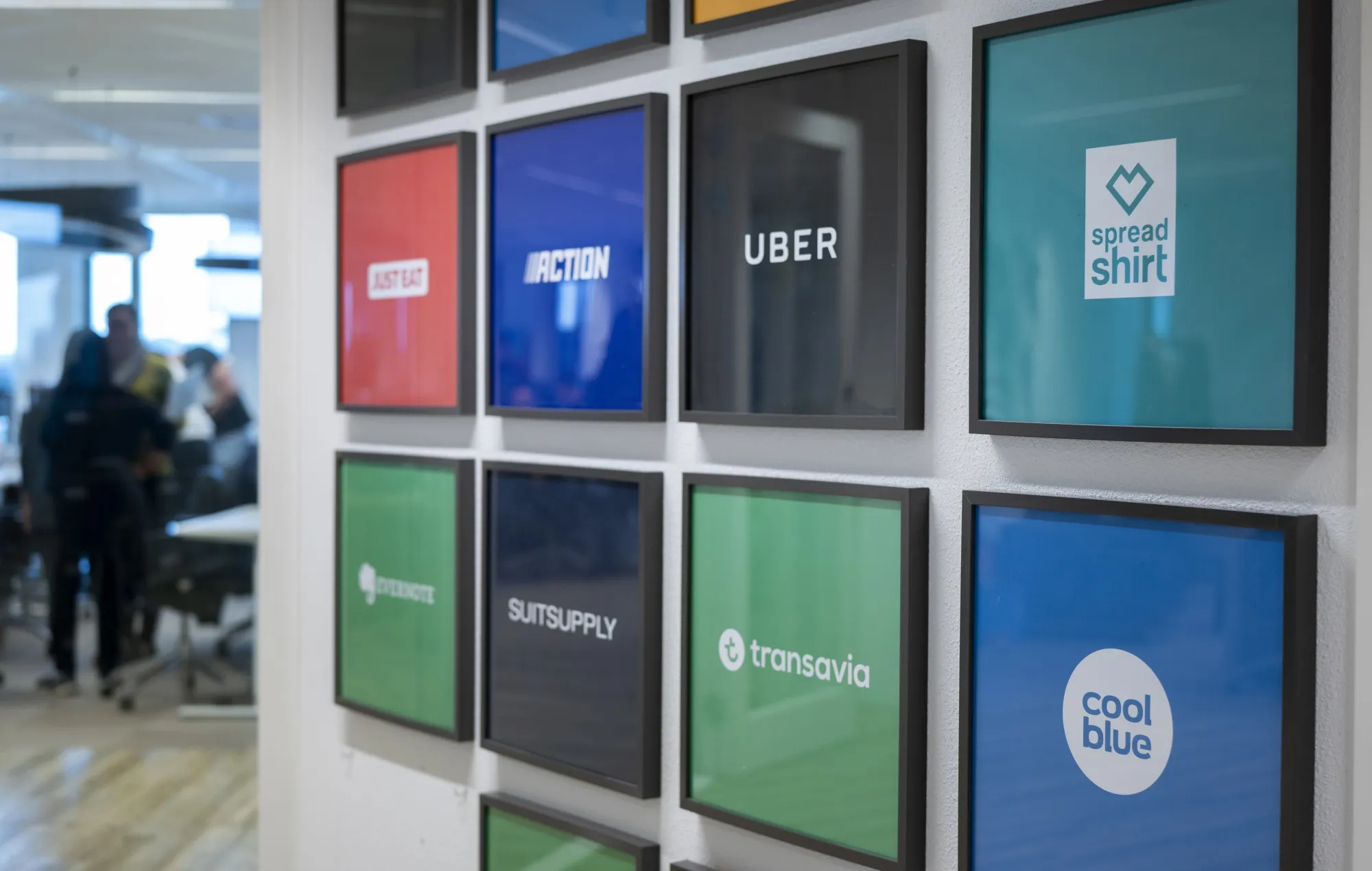 Inside The Headquarters of 'Fintech Darling' Adyen NV 