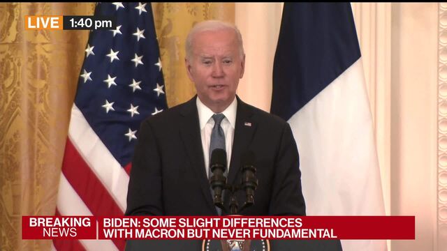 Biden: US Makes No Apology for Inflation Reduction Act