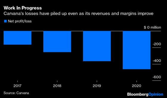 Everybody Wants To Be A Used Car Billionaire