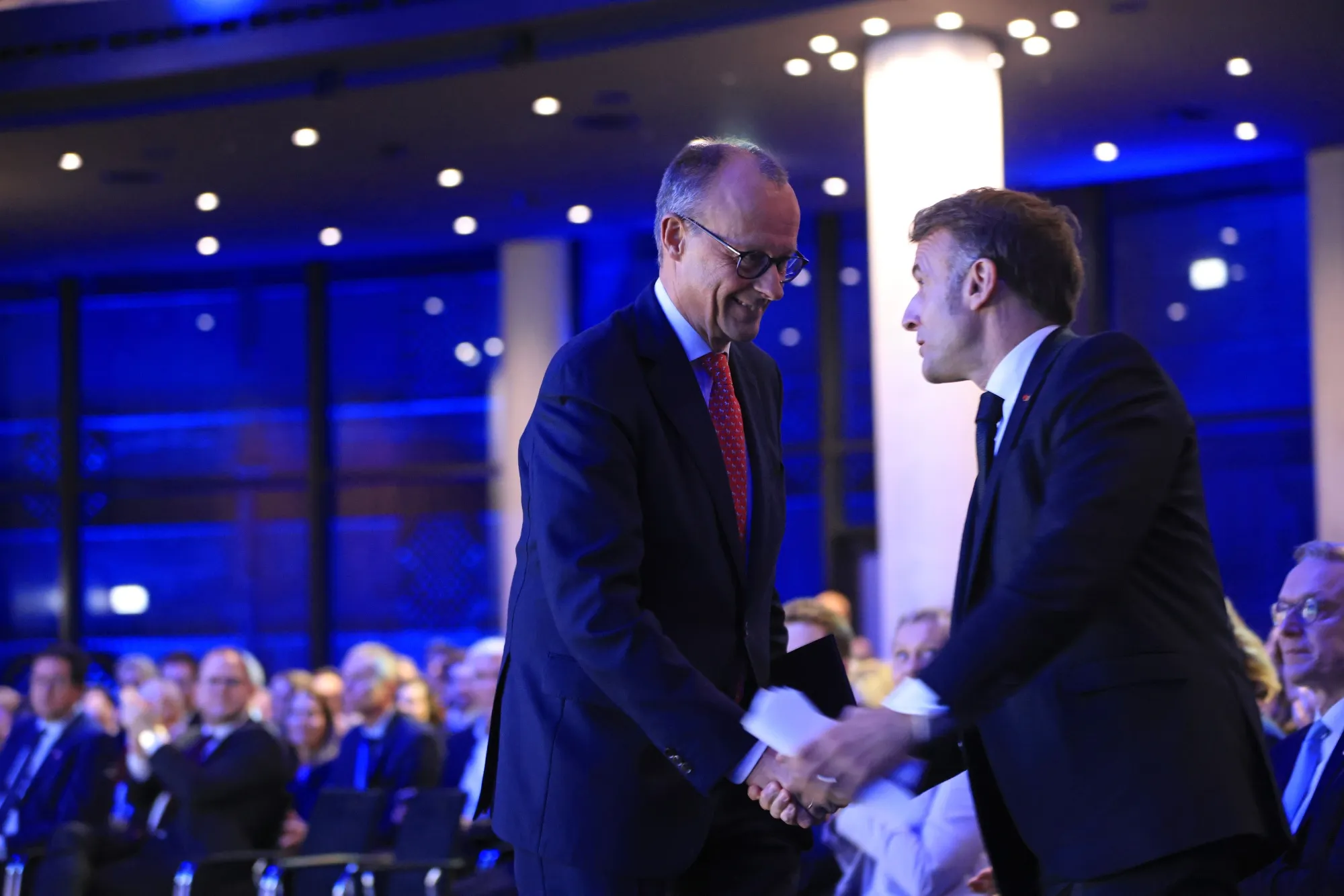 Ukraine Peace Deal: Europe Still Holds Ace Card in Donald Trump Showdown -  Bloomberg