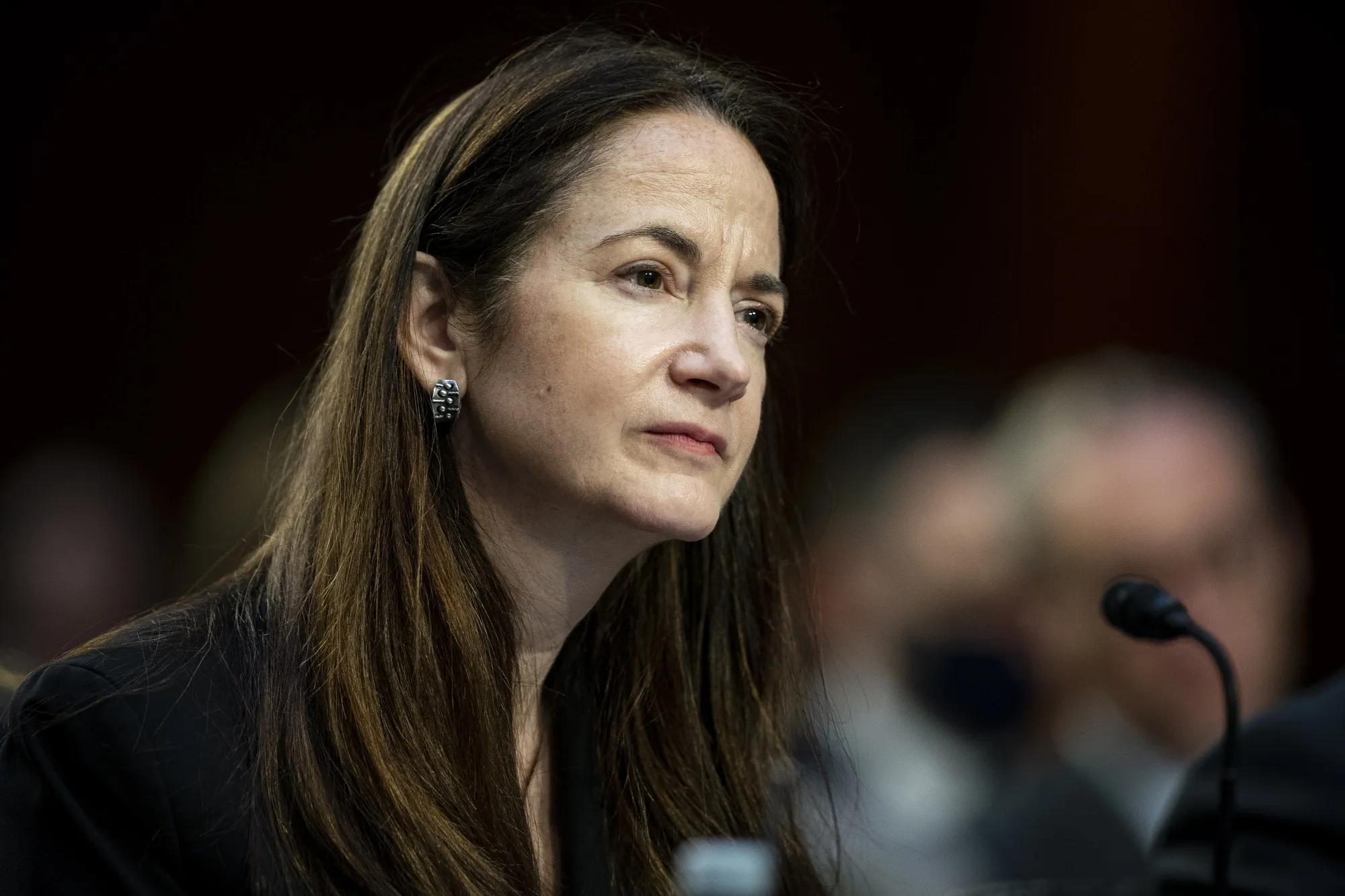 Director of National Intelligence Avril Haines