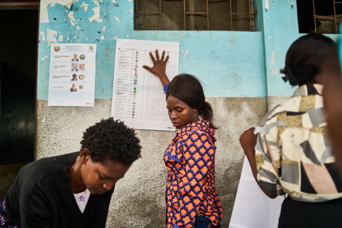 Mozambique Continues Count Amid Election Allegations