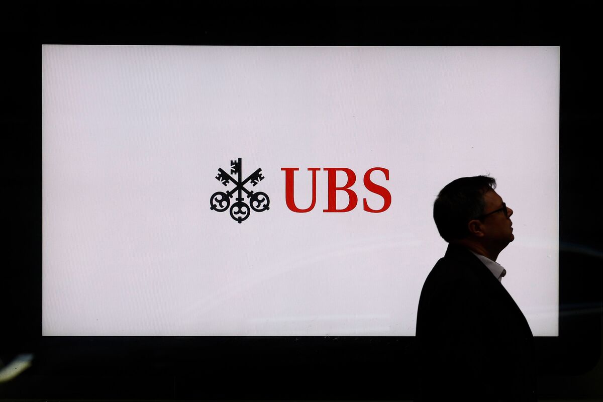 UBS’s Sweet Deal For Credit Suisse Is Looking Even Sweeter - Bloomberg