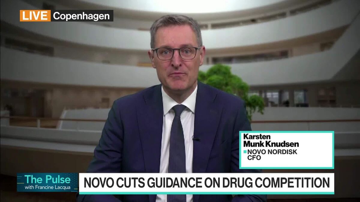 Novo Nordisk CFO on Wegovy, Tariffs, US Compounding