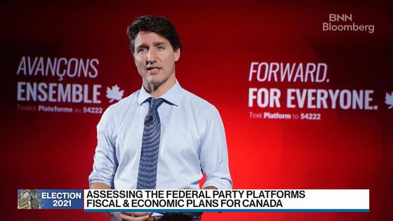 Trudeau Has 12 Days to Salvage His Career After Election Blunder
