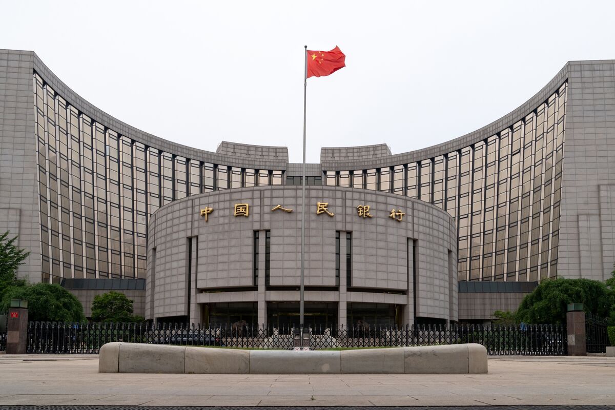 China’s Central Financial institution Drains Liquidity After In a single day Charge Surge